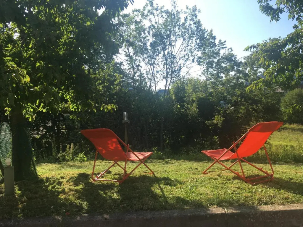 Ferme familiale chez Lili