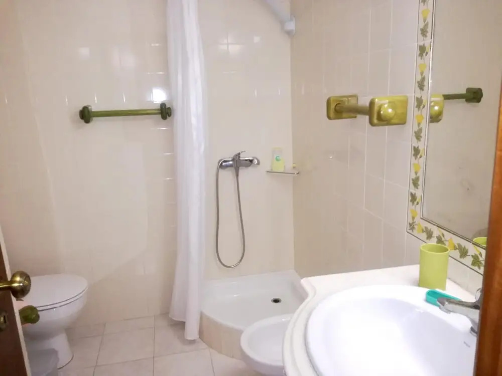 Apartment With 3 Bedrooms in Melides, With Wonderful sea View, Enclose