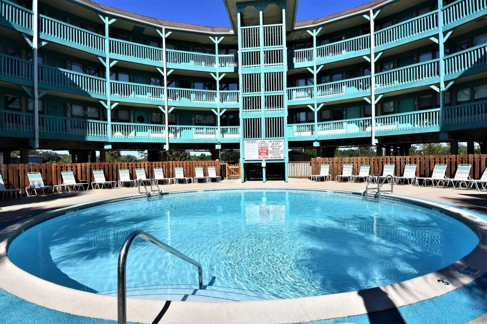 Sea Breeze 311 by Bender Vacation Rentals