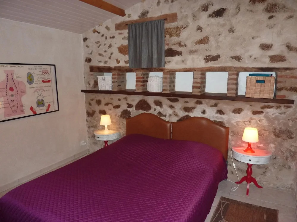 La Gondromière 79140 CERIZAY