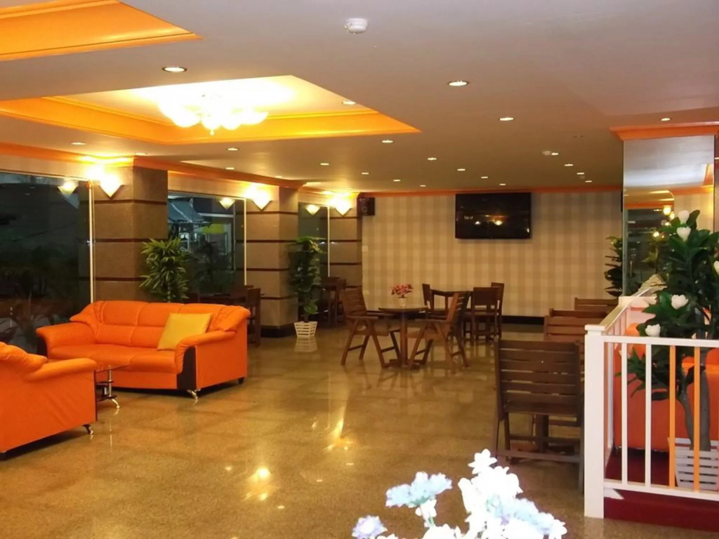 Asia Grand Hotel