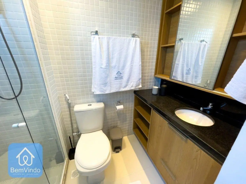 Apartamento Com Linda Vista Mar No Smart Barra 2