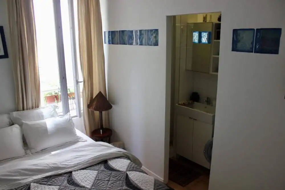 Comfortable 1 Bedroom Apartment in Paris 7th