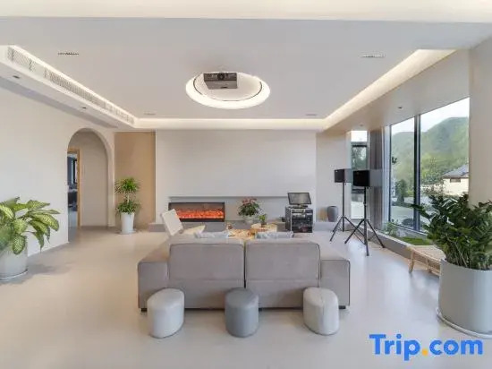 Qingguo Luxury Villa for Parent-child Vacation in Anji (Longwangshan Gorge Drifting Store)