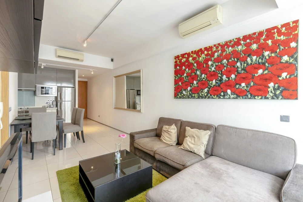 High Level TanjongPagar CBD Apartment