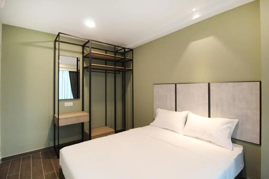 KL Eight Suites Newly completed 2021