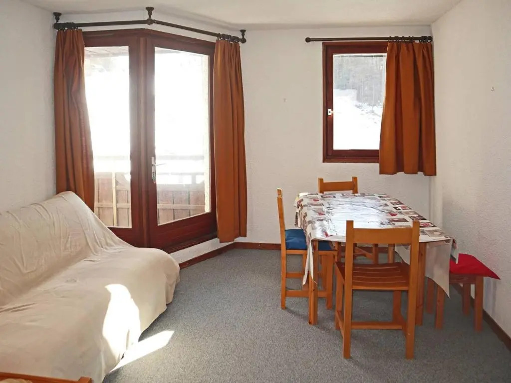 Studio Les Orres, 1 pièce, 4 personnes - FR-1-322-472