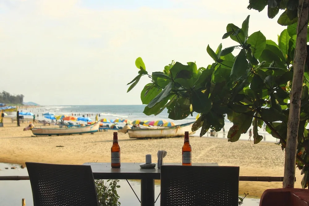 Hadimba Beach Huts