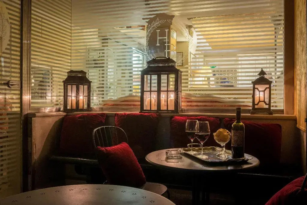 Hotel Becher