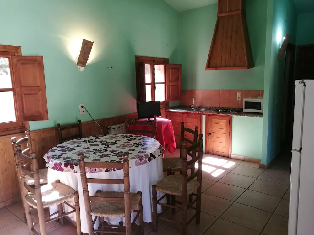CABAÑAS RIO MUNDO