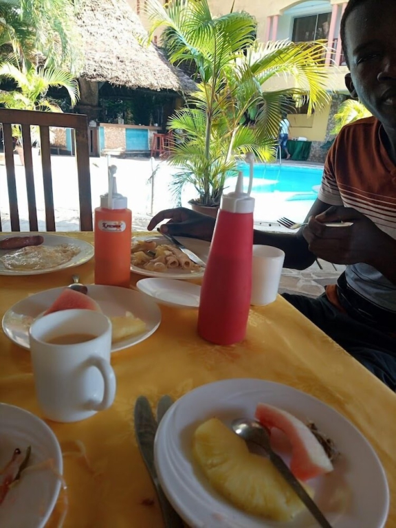 Bofa Beach Resort