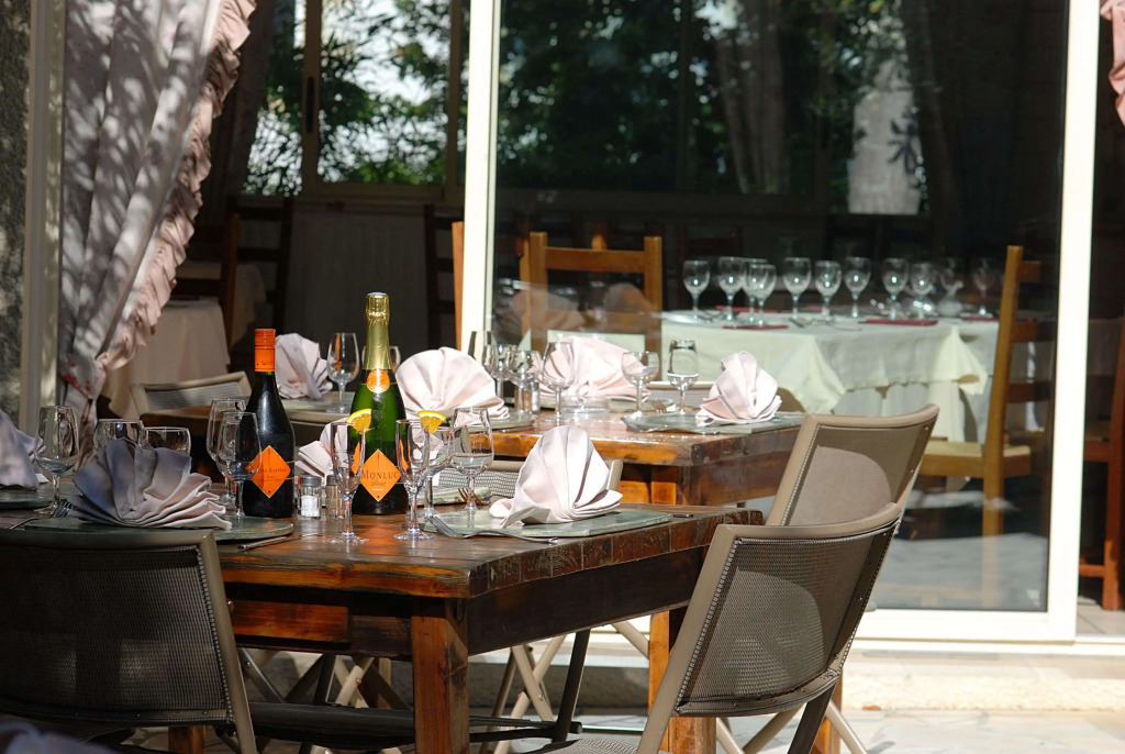 Hotel Restaurant des Thermes