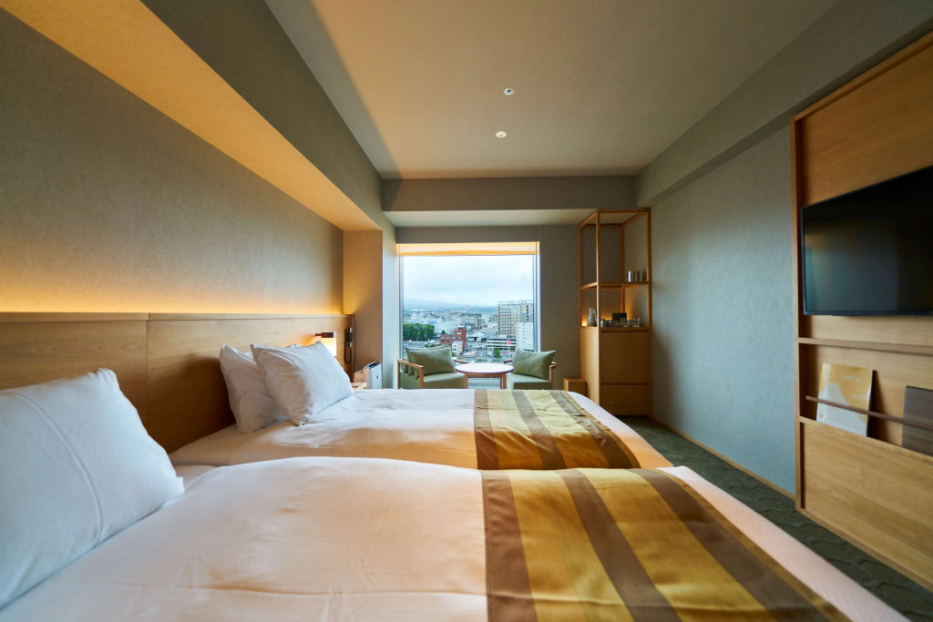 Fujisan Mishima Tokyu Hotel