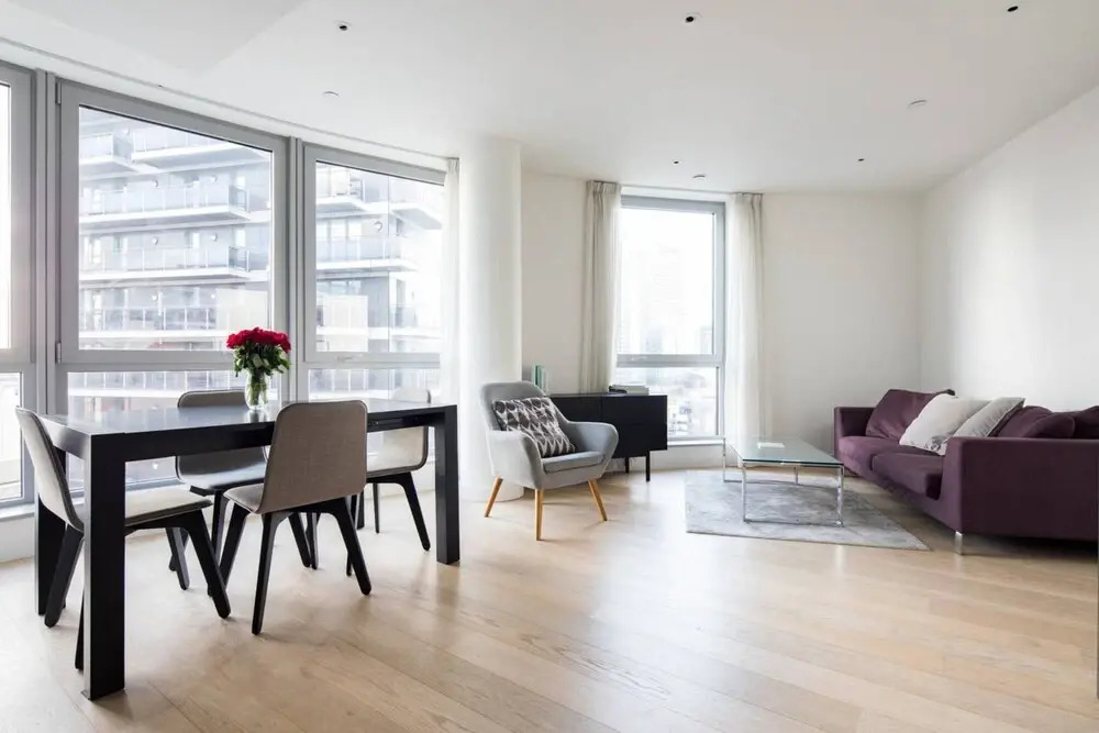 Luxury Private Flat With Thames River View