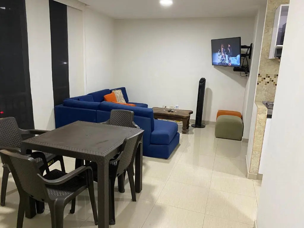 Apartamento Villavicencio Elegante