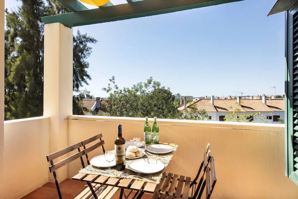 Morgado Apartment in Tavira