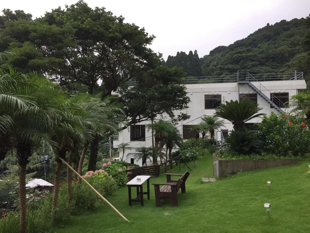 The Little Garden