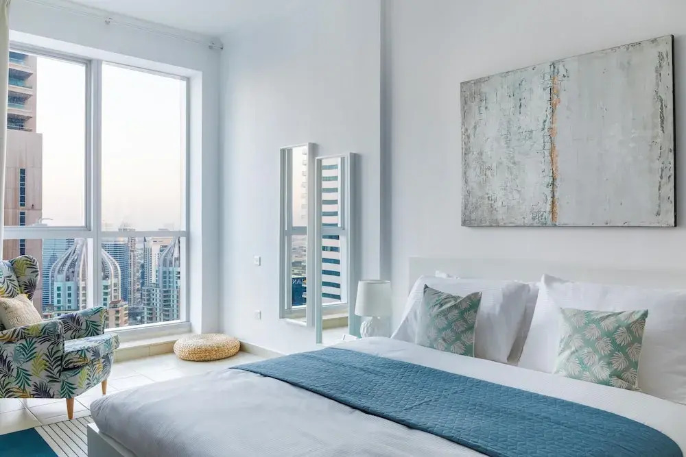 Maison Privee - Modern Urban Retreat in the Heart of Dubai Marina