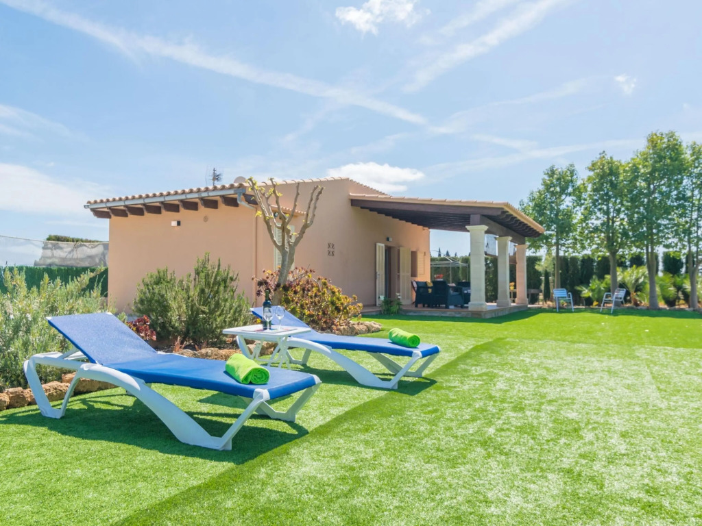 SES CANYES - Apartment for 2 people in Muro.