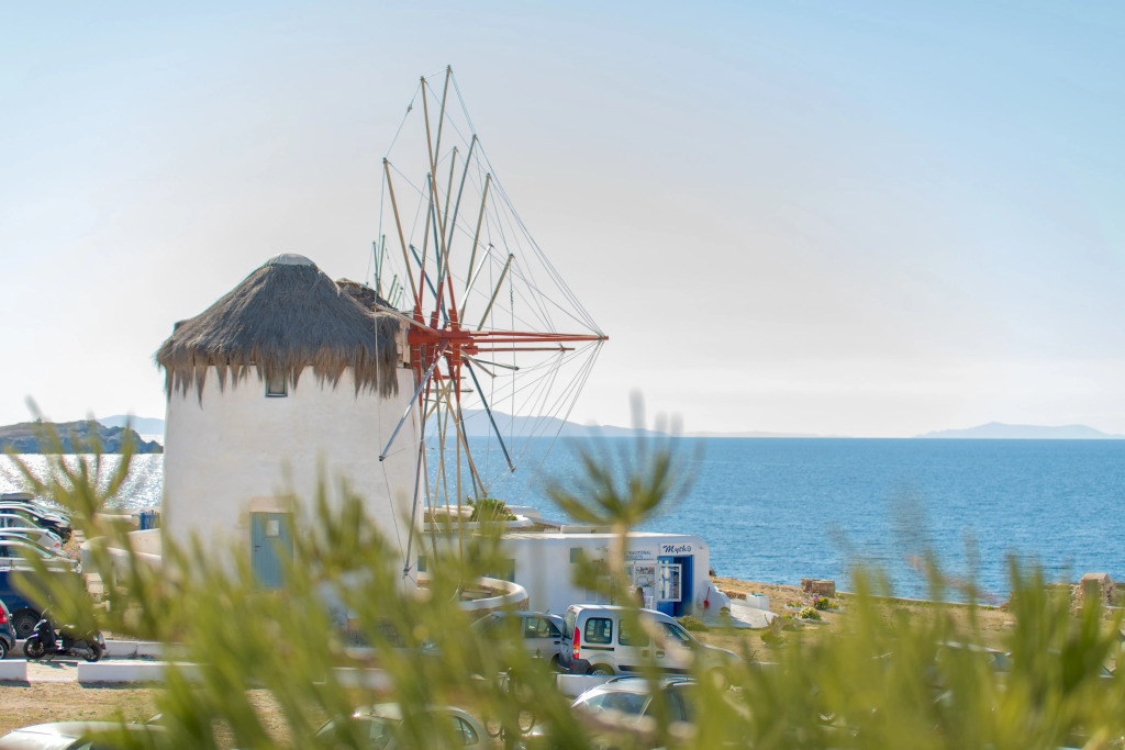Whitelist Loft in Mykonos Town