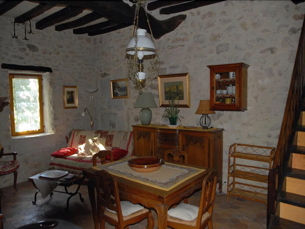 Gîte Lou Bastidon