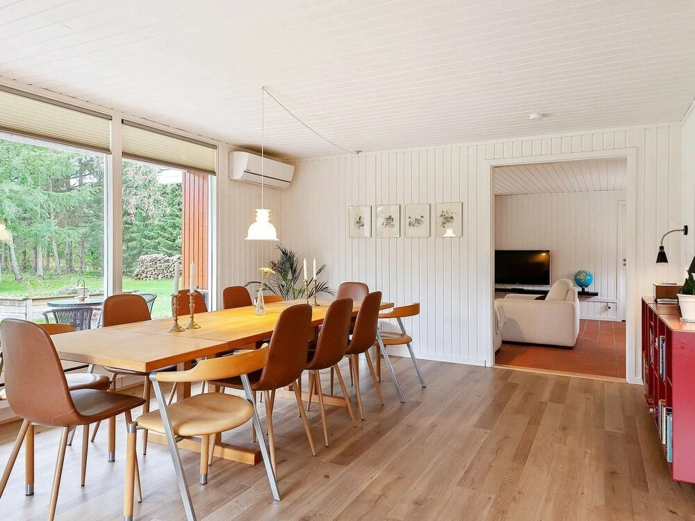Gorgeous Holiday Home in Jutland With Terrace