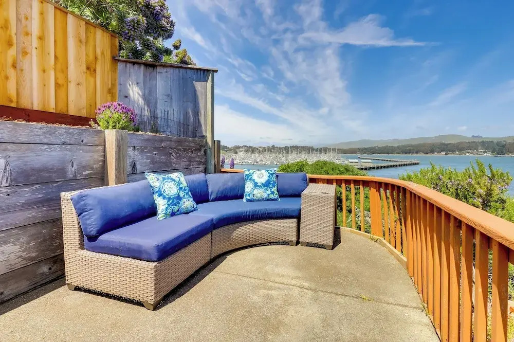 Dreamy Sonoma Coast Home w/ Waterfront Views