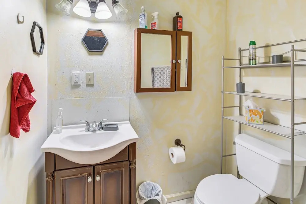 Pet-friendly Little Rock Home on Spacious Lot