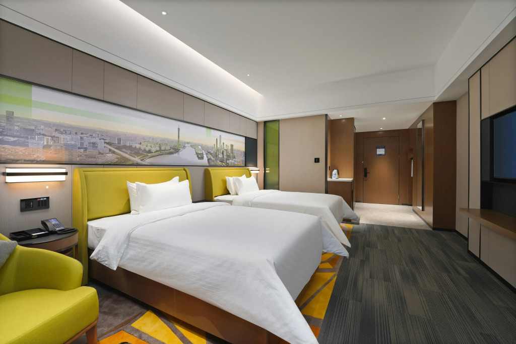Hampton by Hilton Guangzhou Wenchong