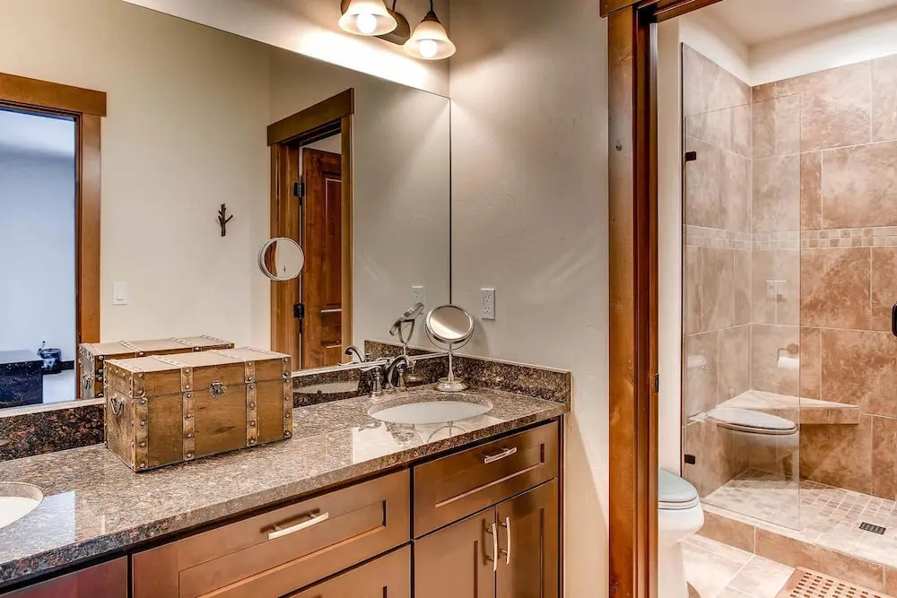 Riverside Condo in Silverthorne by RedAwning