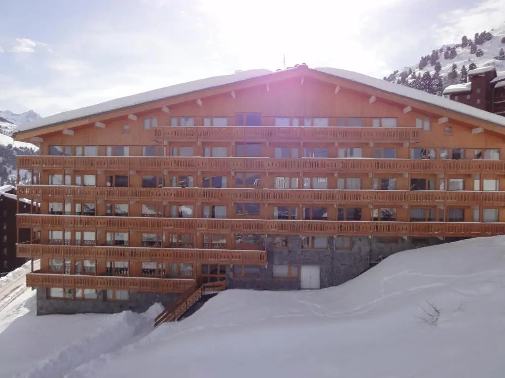 Appartement Méribel, 3 pièces, 6 personnes - FR-1-182-243