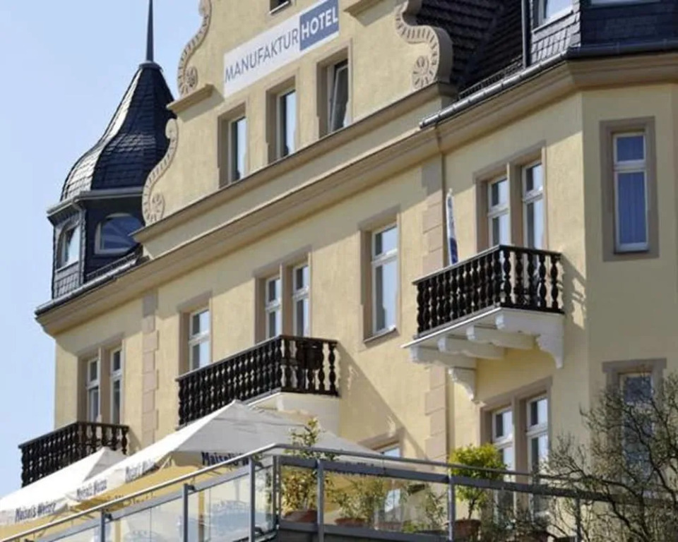 Manufaktur Boutique Hotel