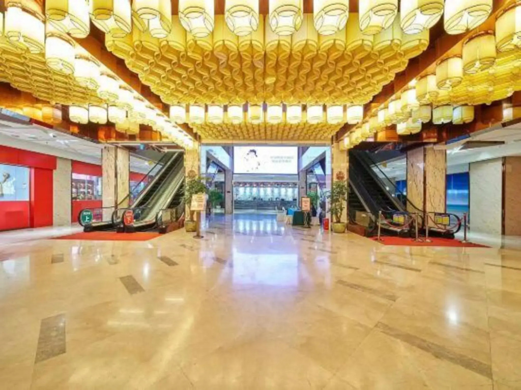 yuxizhongzhouguojihotel
