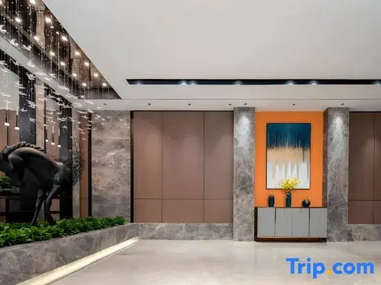 yilong anyun Hotel (Jinxian Station)