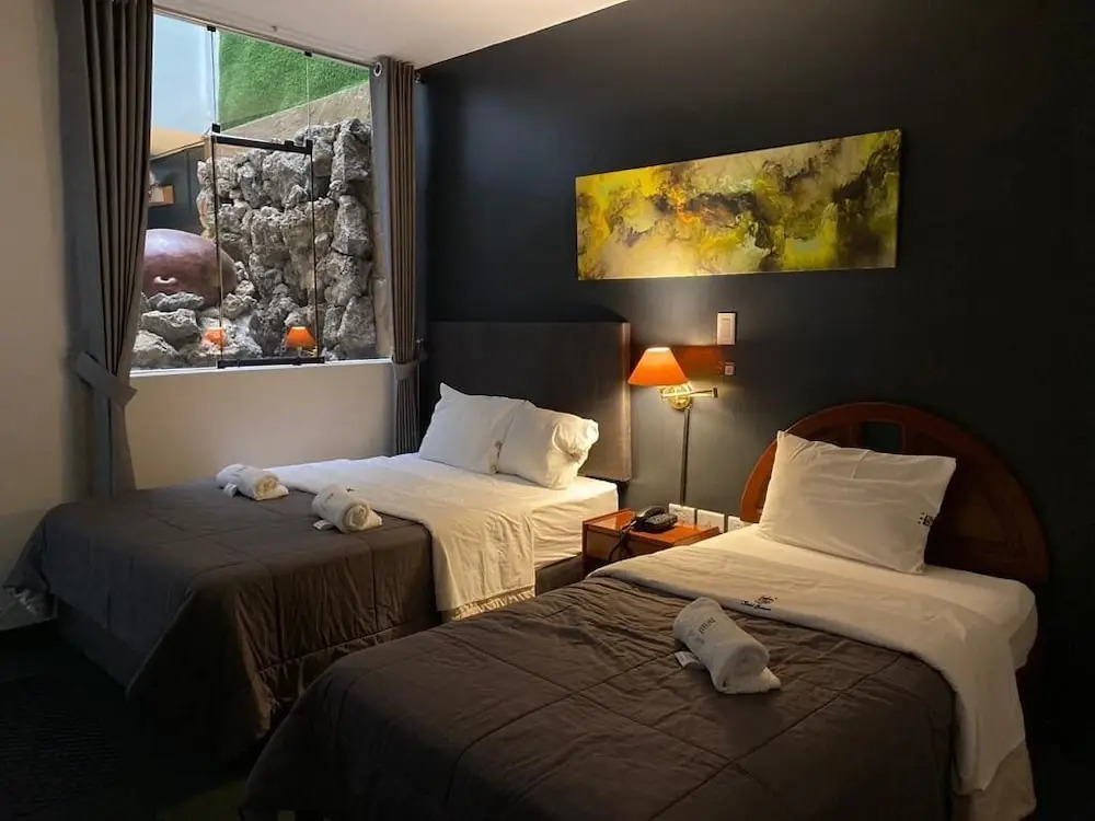 Saint Germain Hotel