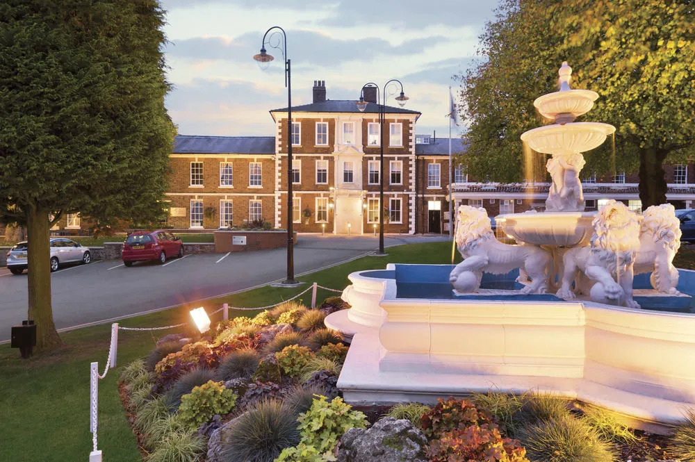 Ramada Resort by Wyndham Park Hall Wolverhampton