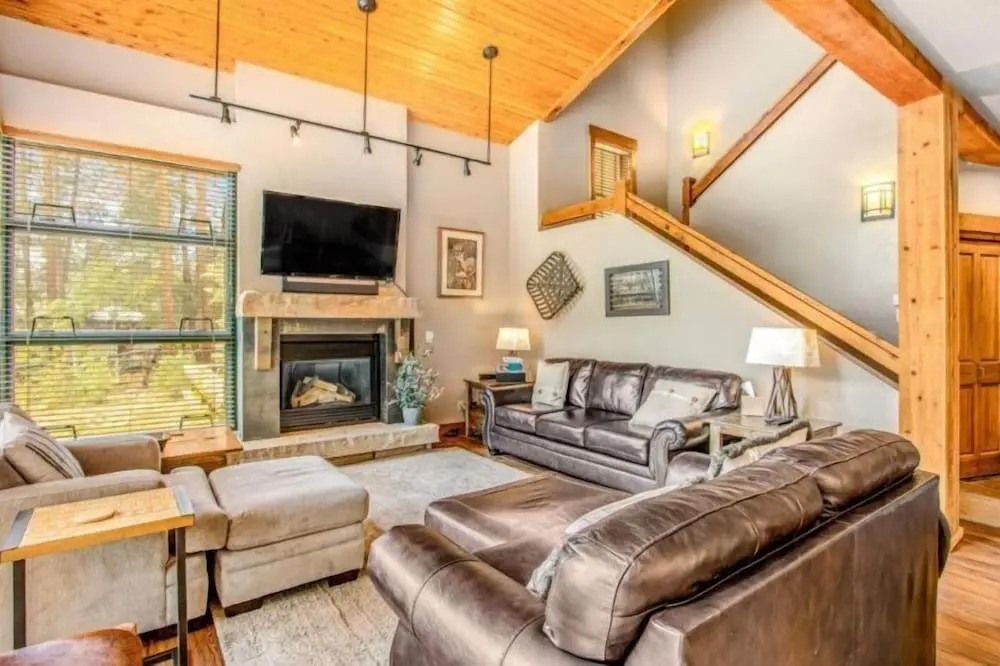 Lovely Townhome a Half-mile From Keystone Gondola W/shared Hot-tub & Excellent Views