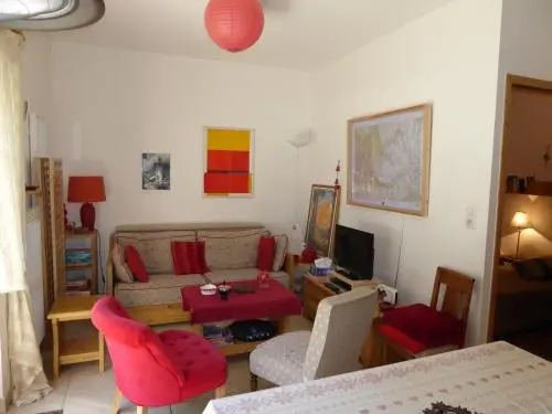 Apartment Agréable jardinet - proche du centre