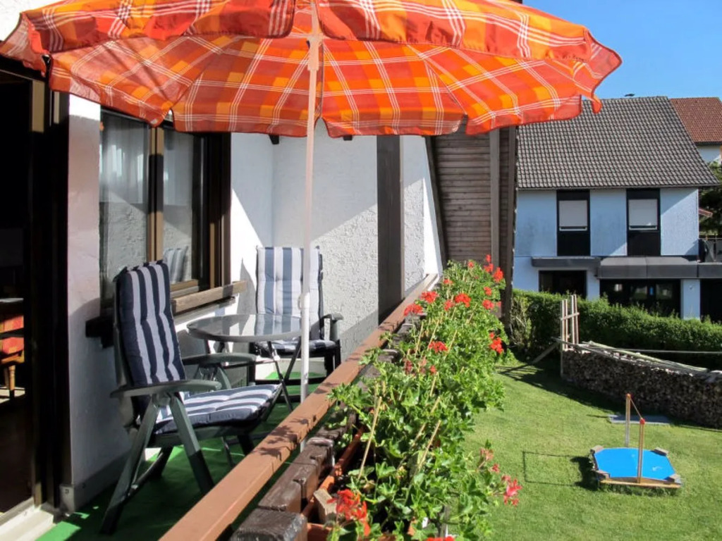 Apartment Wartbuck Ühlingen-Birkendorf