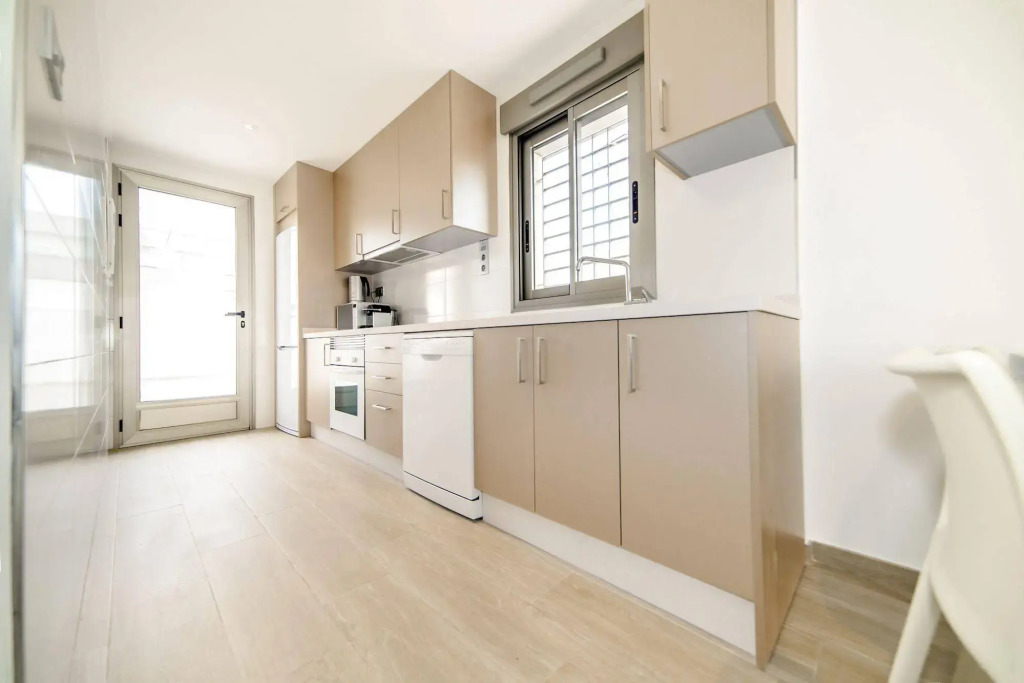 Bungalow Bennecke Coro