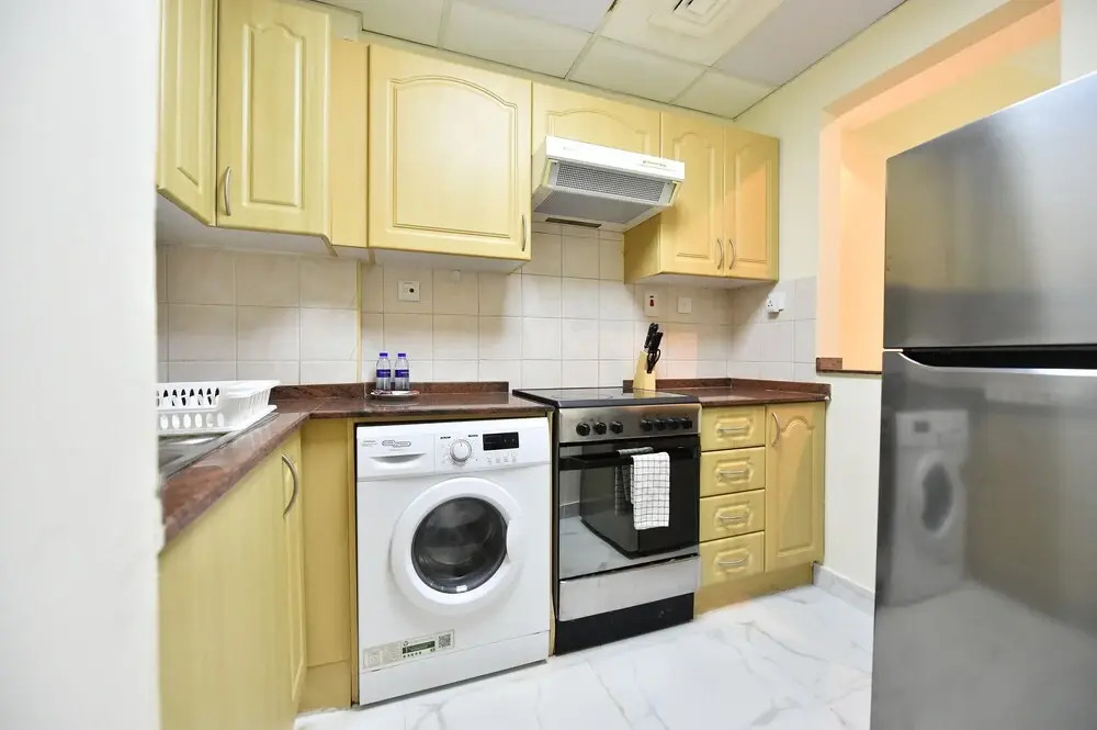 Marina Park 1 Bed with Study for 3 People