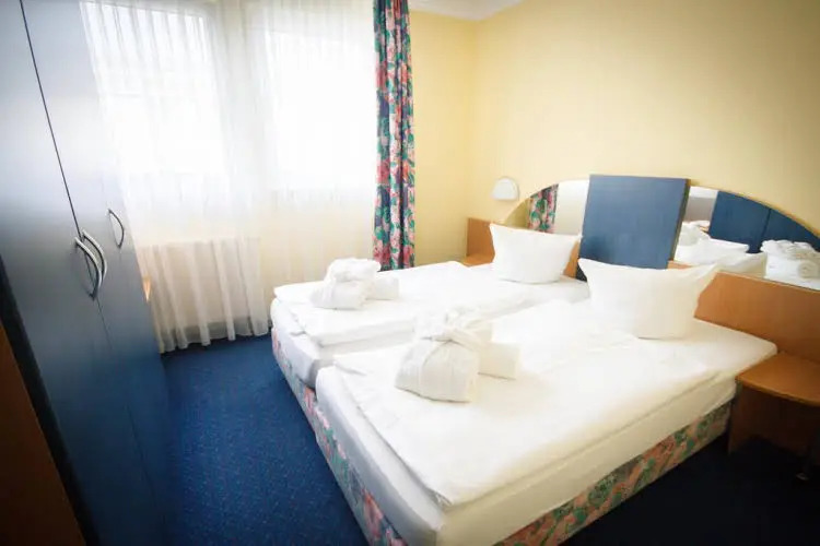 Ringhotel Landhaus Nicolai "Hotel Garni"