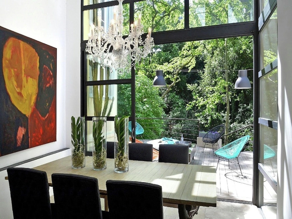 Mansion With Unique & Modern Construction in Le Revest Les Eaux