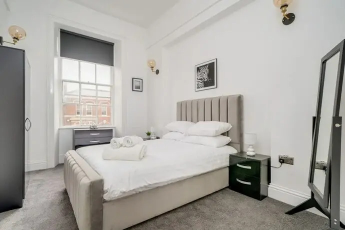 Wakefield Town House Apartments