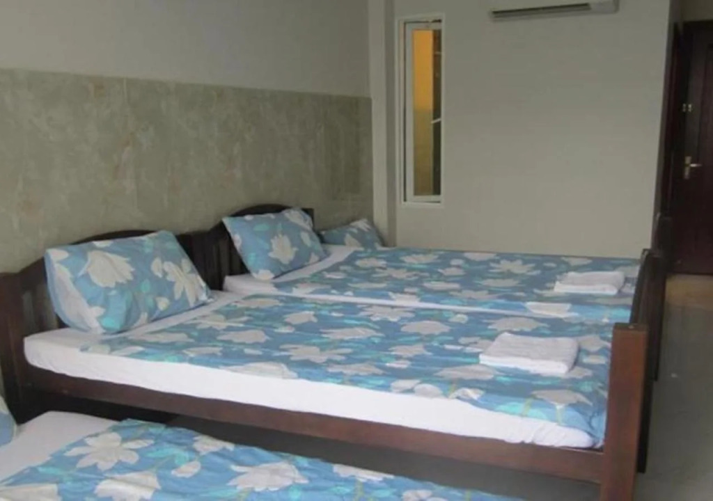 SaiGon CoZy Hotel "241 Pham Ngu Lao Street