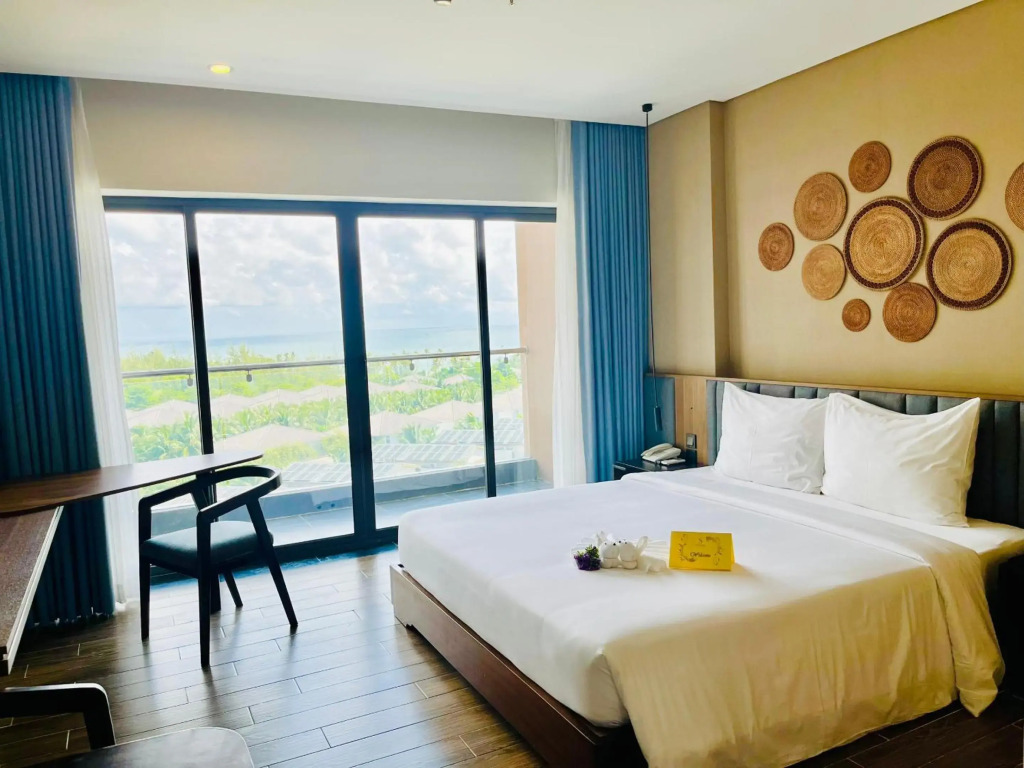 Sonaga Beach Resort & Villas Phu Quoc
