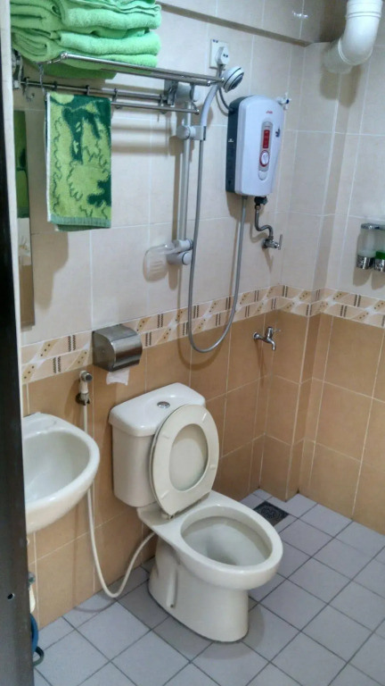 Hotel Lumut Water Hill