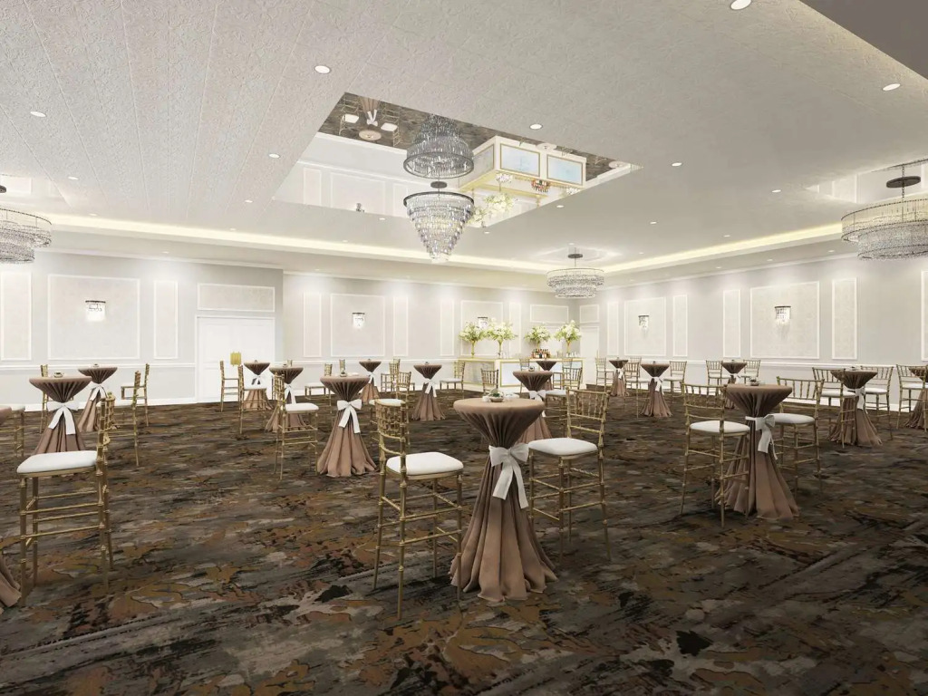 DoubleTree by Hilton Poughkeepsie Convention Center