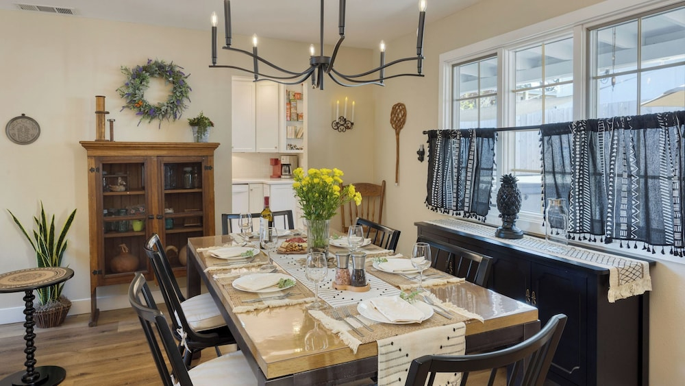 Coastal Retreat With Hot Tub, Ocean Views & Backyard Fun Newport Oasis by Avantstay