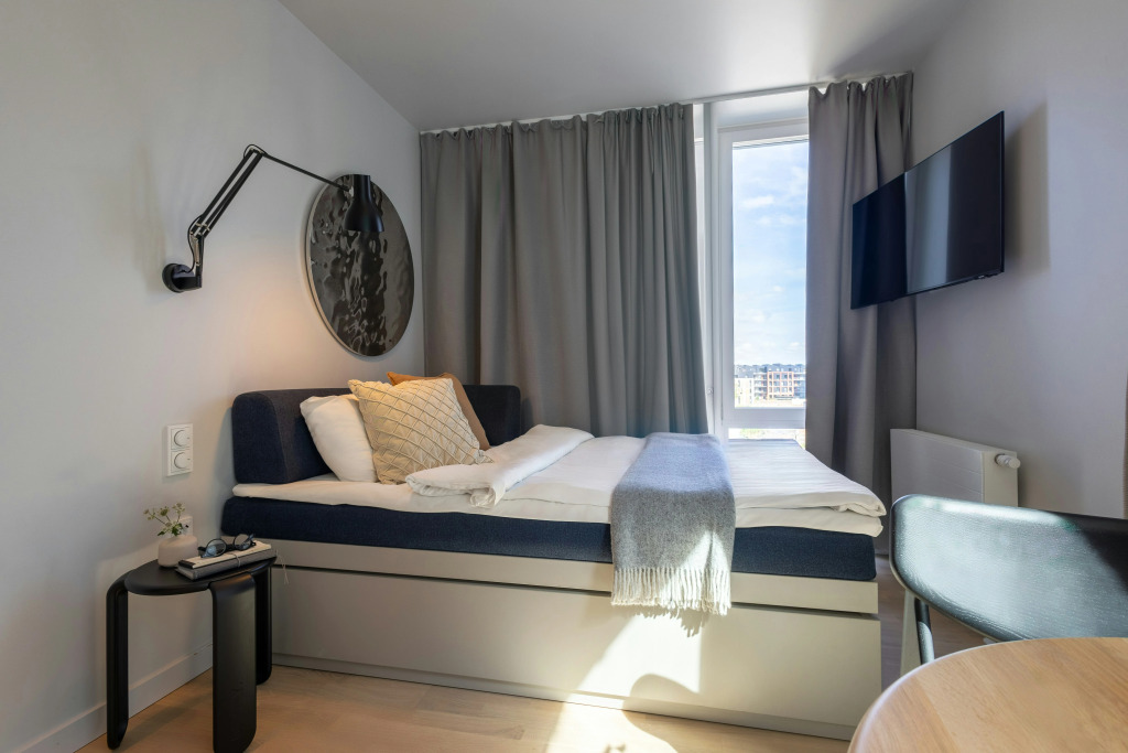 Unity Malmö - A Studio Hotel